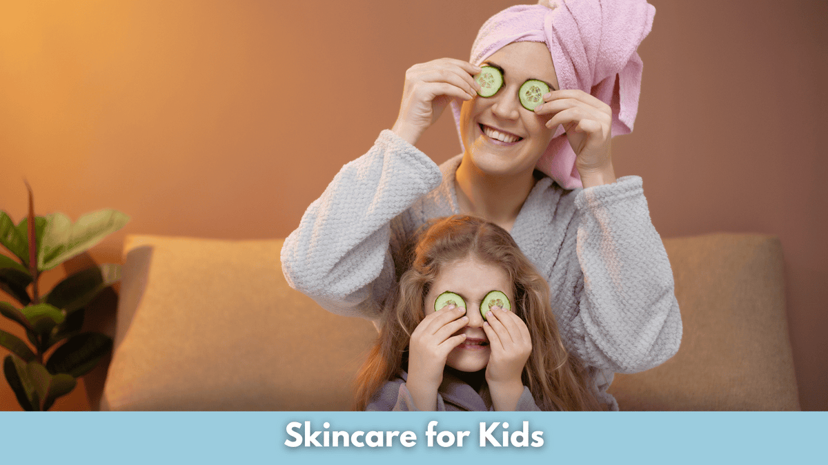 Skincare for Kids: A Comprehensive Guide for Parents – Glowastica