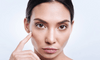 Woman With High Cheekbones