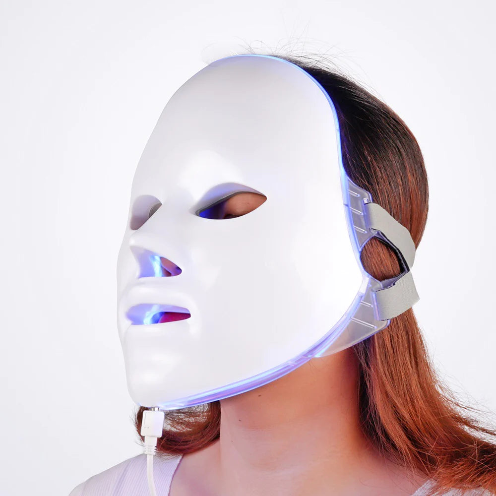 LED Therapy Mask for Glowing Skin