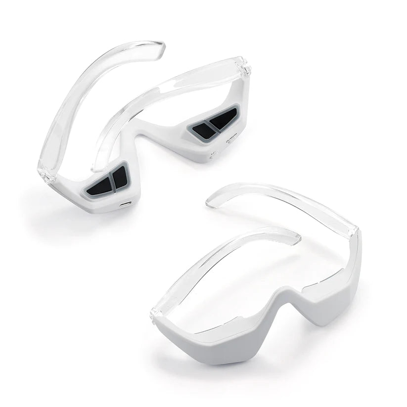 LED Therapy Glasses for Dark Circles