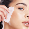 Load image into Gallery viewer, Rose Quartz Gua Sha for Face