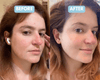 face sculpting tool before and after