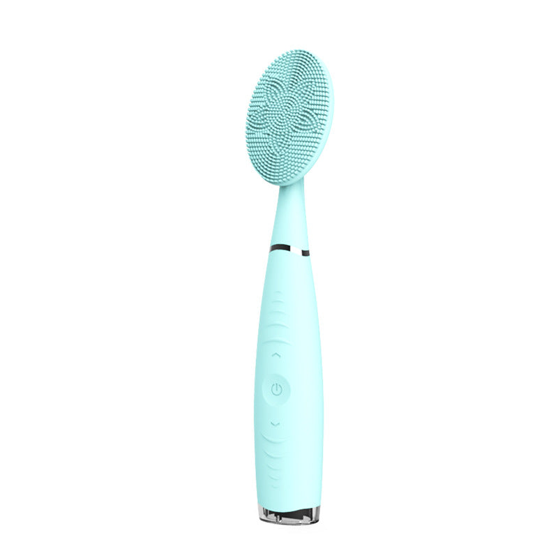 Electric Cleansing Brush for Exfoliation