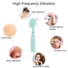 Load image into Gallery viewer, Electric Cleansing Silicone Brush for Face